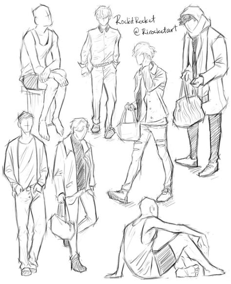 Rockitrocket — Body Practice From Class Human Body Drawing Human