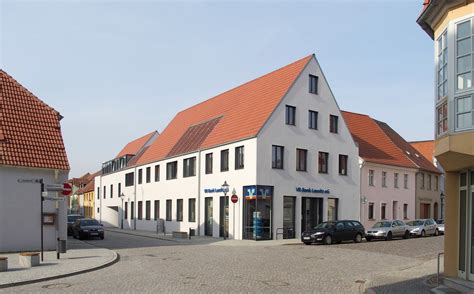 In diesem fall menschen aus dem geschäftsgebiet der vr bank lausitz eg. Baarß + Löschner FREIE ARCHITEKTEN | VR Bank Luckau