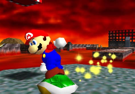 Super Mario 64 Switch Release Date Gameplay Graphics Screenshots