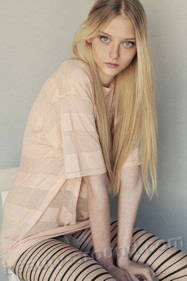 Top 18 Beautiful Russian Models Photo Gallery Blonde Hair Models