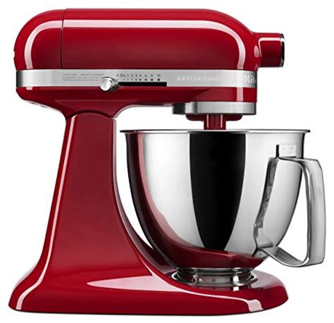 Check spelling or type a new query. KitchenAid KSM3316XER Artisan Mini Stand Mixers, 3.5 quart ...