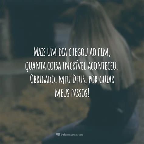 Agradecimentos Por Mais Um Dia