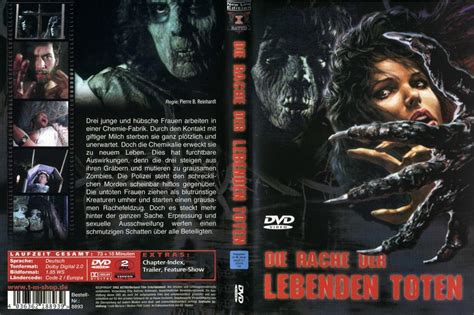 die rückkehr der lebenden toten die rache der lebenden toten dvd oder blu ray leihen