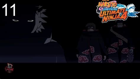 Naruto Shippūden Ultimate Ninja 4 Land Of River Part 2 Youtube