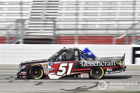 Kyle Busch Becomes All Time Truck Wins Leader At Atlanta
