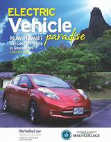 Pictures of Electric Vehicles Hawaii