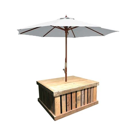 Umbrella And Pallet Seating Atlas Event And Party Hire Party Hire