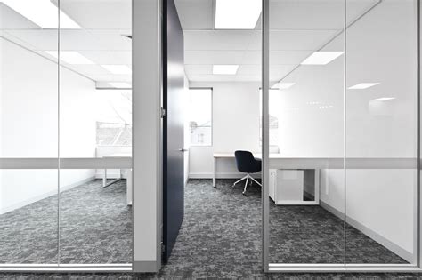 Syntro Health Office Fitout Bowens Interiors