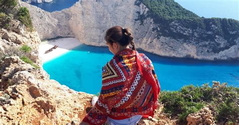 Zakynthos Island Navagio Shipwreck Beach And Blue Caves Tour Getyourguide