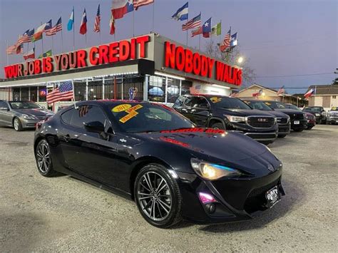 Used Scion Fr S For Sale In Bellaire Tx Cargurus