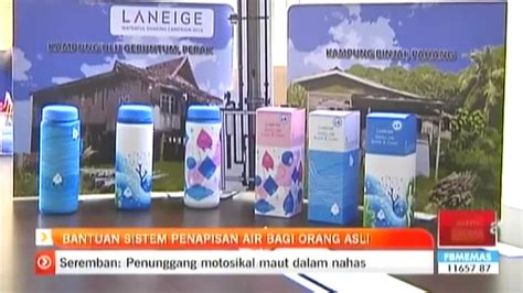 Imagine one day when our children would. Laneige collaborate with Global Peace Foundation Malaysia ...