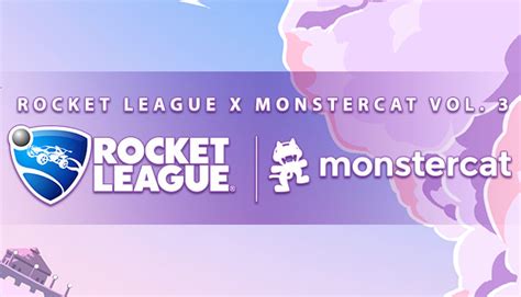 Rocket League X Monstercat Vol 3 Steam News Hub