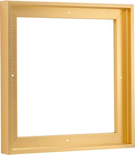 Pixy Canvas 6x6 Inch Floater Frame For Canvas Paintings 12
