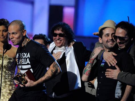 Calle 13 Wins Big At Latin Grammys The New York Times