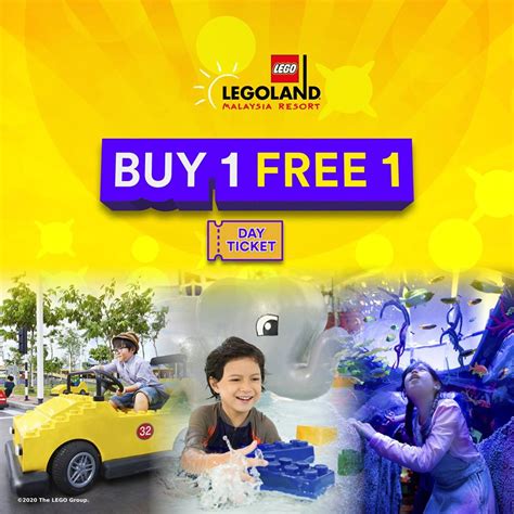 Memandangkan harga tiket legoland 2020 ini agak mahal, anda disarankan untuk membeli tiket secara online. Legoland Malaysia Beroperasi Semula Dengan Tawaran Tiket ...
