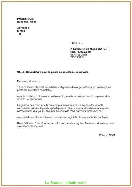 La lettre de motivation va montrer à votre employeur qui vous êtes, et ce qui vous motive à travailler dans son entreprise. lettre de motivation amp sans diplome - Paperblog