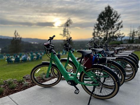 Coeur d'Alene E-Bike Rentals | Gear Garage CDA