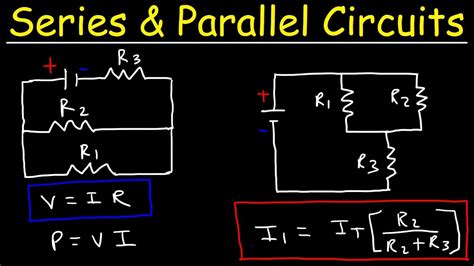 The following suggestions for approaching combination circuit problems are offered to the beginning student: Parallel Resistor Circuit Calculate