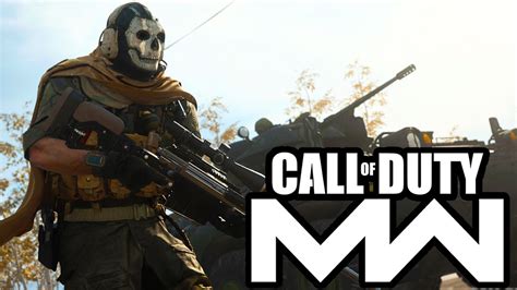 Modern Warfare Season 2 New Maps Battle Pass And Ghost Call Of Duty Mw