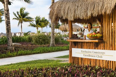 Excellence Riviera Cancun All Inclusive Resort