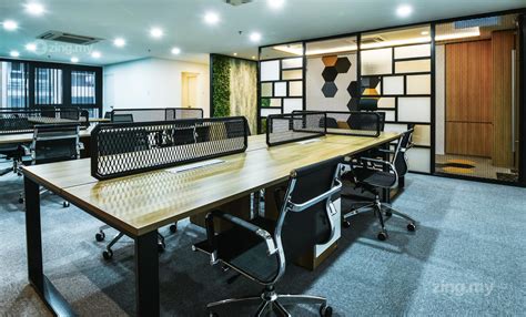 Modern Industrial Office 8 Designs And Photos Malaysia Zingmy