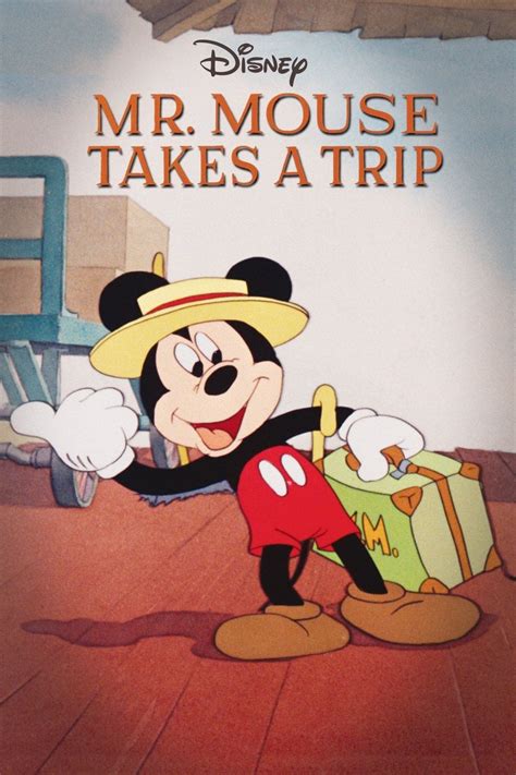 Mr Mouse Takes A Trip 1940 • Moviesfilm