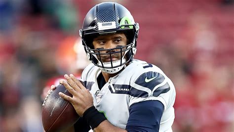 Seahawks QB Russell Wilson Catches Heat for Workouts | Heavy.com