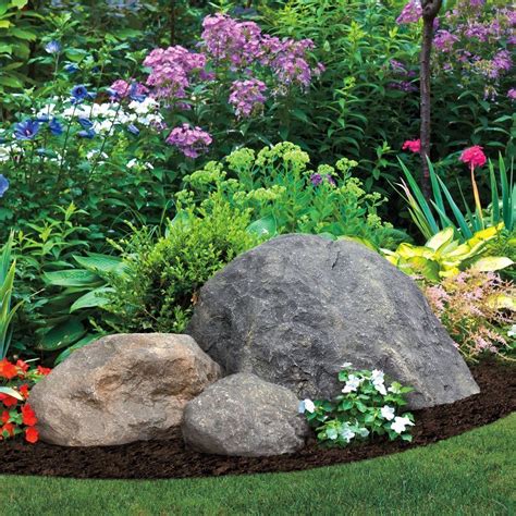 30 Front Yard Landscaping With Large Rocks