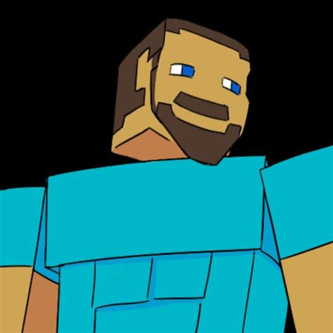 Giga Chad Steve From Minecraft Emote For Twitch And Discord Etsy