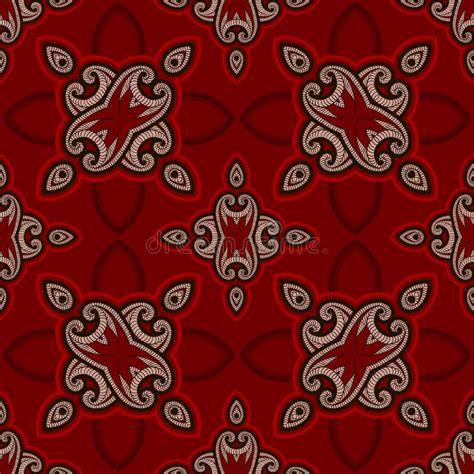 Makes an impact without being overbearing. Patterned Floor Tile In Oriental Style. Stock Image ...