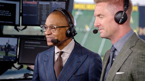 Gus Johnson Nearly Curses In Colorado Nebraska Week 2 Game