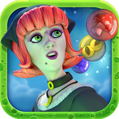 Bubble Witch Saga Brews Holiday Themed Update With New Bubble Shooting
