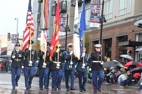 51st Annual Veterans Day Parade And Observance