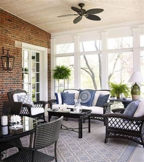 See more ideas about outdoor rooms, outdoor living, outdoor. 36 Comfy And Relaxing Screened Patio And Porch Design ...