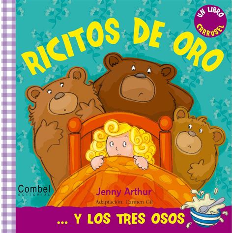 Ricitos De Oro En Libros Ricitos De Oro Cuento Rici Vrogue Co