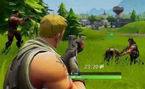 Fortnites Controversial Battle Royale Mode Is Now Live