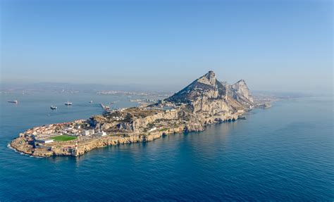 Gibraltar Helicopter Sightseeing Tour The Rock 15 Min From 125 Gambaran