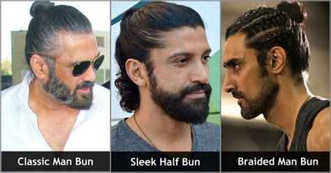 Digitalcitizen.ca list of hairstyles wikipedia 115 rows this is a non exhaustive list of hairstyles excluding facial hairstyles name image description afro a style of natural african hair that has been grown out without any straightening or ironing and combed regularly with. Types Of Man Bun That Men With Long Hair Should Try