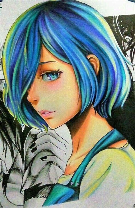 Pin By Acuatech Sv On Tokyo Ghoul Anime Drawings Drawings Drawing
