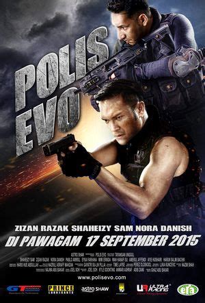 However, they have to put aside their differences when they have to work together in a mission to defeat a drug trafficking syndicate. M.A.A.C. - Trailer For Malaysian Action Flick POLIS EVO ...
