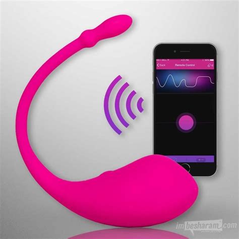 Lush Remote Controlled Bullet Vibrator By Lovense