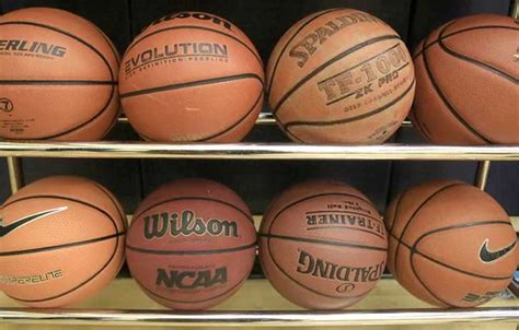 How To Choose A Basketball Complete Guide For All Ages Stepien Rules