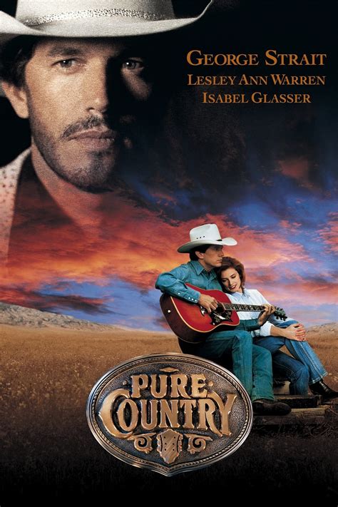 Although the film was largely a box office dud, pure country's soundtrack is still george strait's best selling album, with just over six million copies sold. Watch Pure Country (1992) Free Online