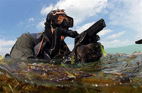 The Navy SEALs Might Have Selected A New Pistol Of Choice | The Fat Cat