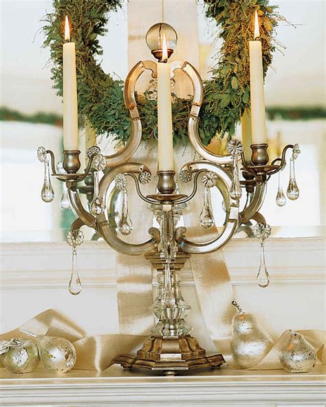 Marthas Holiday Decorating Ideas Martha Stewart