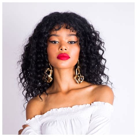 Purchase your next wavy or curly crochet hair style at divatress today. Pin on Hairspiration!