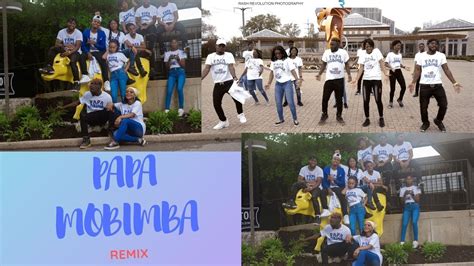 Congo Music Koffi Olomide Papa Mobimba Live Remix 4k Video Youtube