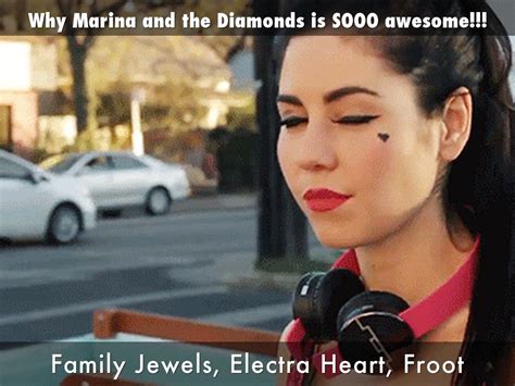Why Marina And The Diamonds Is Sooo Awesome By