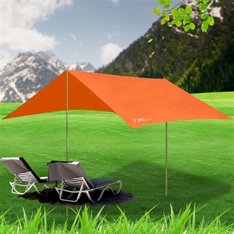 Buy Flytop 4m Outdoor Tent Awning Fishing Hiking Sun