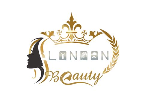 Elegant Professional Beauty Salon Logo Design For Wellness Lounge By